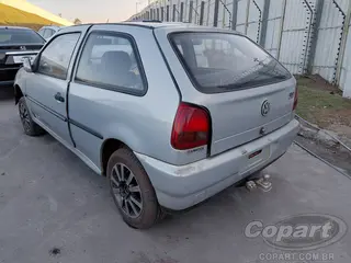 1999 VOLKSWAGEN GOL — leilão em Itaquaquecetuba/SP (foto 3)