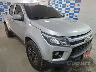 2021 CHEVROLET S10 CABINE DUPLA — leilão em Vitória De Santo Antão/PE