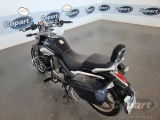 2026 HAOJUE MASTER RIDE — leilão em Eusébio/CE (foto 3)