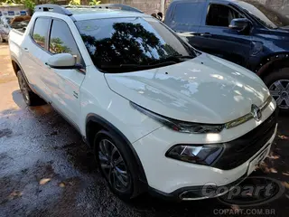 2019 FIAT TORO — leilão em Goiânia/GO
