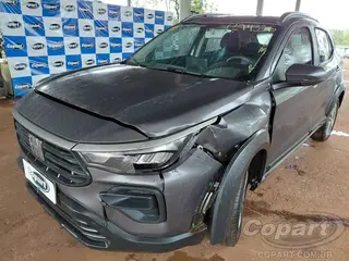 2022 FIAT PULSE — leilão em Campo Grande/MS (foto 2)