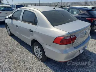 2018 VOLKSWAGEN VOYAGE — leilão em Itaquaquecetuba/SP (foto 3)