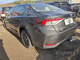 2021 TOYOTA COROLLA — leilão em Betim/MG (foto 3)