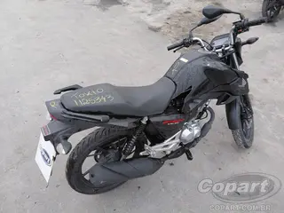 2026 HONDA CG 160 — leilão em Itaquaquecetuba/SP (foto 4)