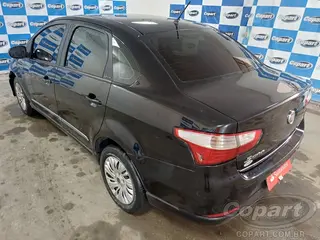 2016 FIAT GRAND SIENA — leilão em Vitória De Santo Antão/PE (foto 3)