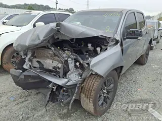 2025 CHEVROLET S10 CABINE DUPLA — leilão em Itaquaquecetuba/SP (foto 2)