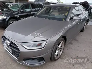 2021 AUDI A4 — leilão em Pirapora/SP (foto 2)