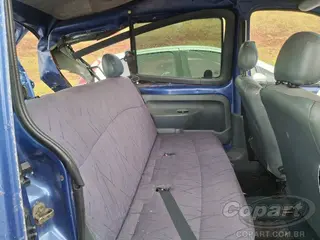 2001 RENAULT KANGOO — leilão em Itaquaquecetuba/SP (foto 6)