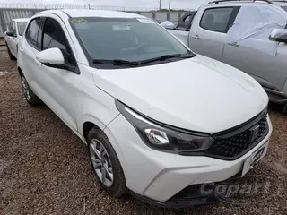 2025 FIAT ARGO — leilão em Curitiba/PR