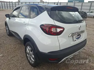 2018 RENAULT CAPTUR — leilão em Curitiba/PR (foto 3)