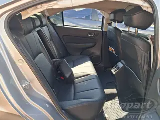 2026 HONDA CITY — leilão em Goiânia (Polo Industrial)/GO (foto 6)