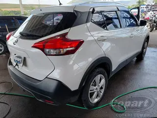 2020 NISSAN KICKS — leilão em Pirapora/SP (foto 4)