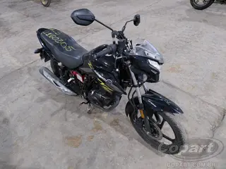 2025 HAOJUE DK — leilão em Caçapava/SP