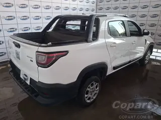 2022 FIAT STRADA CD — leilão em Candeias/BA (foto 4)
