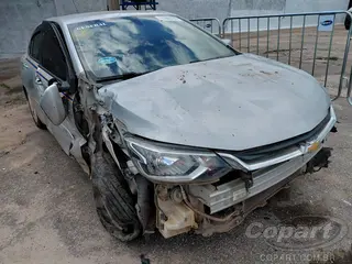 2022 CHEVROLET ONIX PLUS — leilão em Caçapava/SP