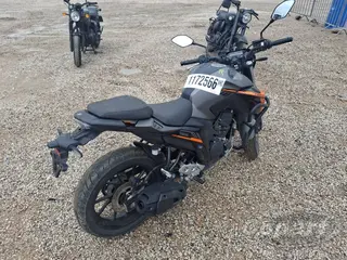 2025 YAMAHA FZ25 FAZER — leilão em Curitiba/PR (foto 4)