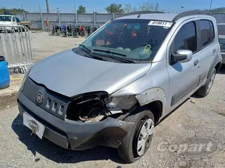 2014 FIAT UNO — leilão em Betim/MG (foto 2)