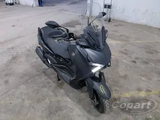 2025 YAMAHA XMAX — leilão em Caçapava/SP