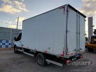 2024 FORD TRANSIT CHASSI — leilão em Eusébio/CE (foto 3)