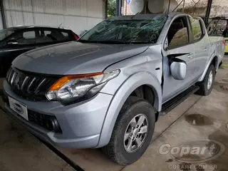 2019 MITSUBISHI L200 TRITON SPORT — leilão em Embú Das Artes/SP (foto 2)
