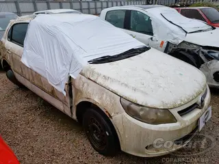 2013 VOLKSWAGEN GOL — leilão em Curitiba/PR