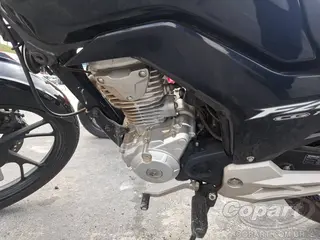 2024 HONDA CG 160 — leilão em Itaquaquecetuba/SP (foto 6)
