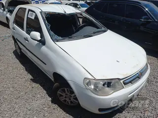 2013 FIAT PALIO — leilão em Goiânia/GO