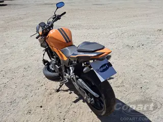 2019 HONDA CB 500 F — leilão em Betim/MG (foto 3)