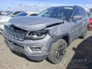 2020 JEEP COMPASS — leilão em Canoas/RS (foto 2)