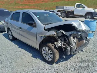 2018 VOLKSWAGEN VOYAGE — leilão em Itaquaquecetuba/SP