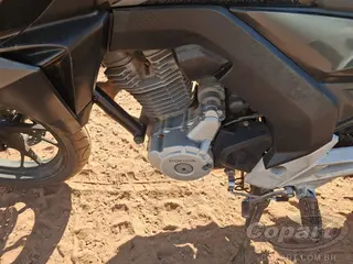 2022 HONDA CB 250 F — leilão em Cuiabá/MT (foto 5)