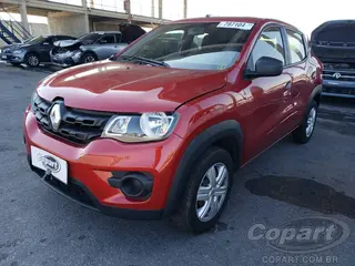 2022 RENAULT KWID — leilão em Pirapora/SP (foto 2)