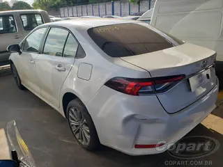 2022 TOYOTA COROLLA — leilão em Ribeirão Preto/SP (foto 3)