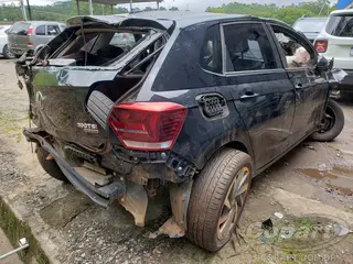 2019 VOLKSWAGEN POLO — leilão em Embú Das Artes/SP (foto 4)