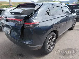 2025 HONDA HR-V — leilão em Pirapora/SP (foto 4)