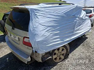 2010 TOYOTA HILUX SW4 — leilão em Itaquaquecetuba/SP (foto 4)