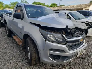 2019 CHEVROLET S10 — leilão em Recife/PE
