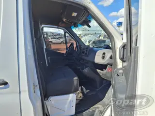 2025 MERCEDES BENZ SPRINTER — leilão em Cuiabá/MT (foto 5)