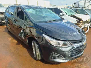 2020 CHEVROLET CRUZE — leilão em Goiânia (Polo Industrial)/GO