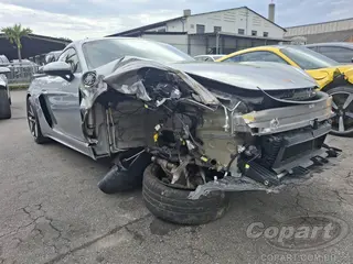2021 PORSCHE 718 CAYMAN — leilão em Leilão Pátio Porto Seguro/SP