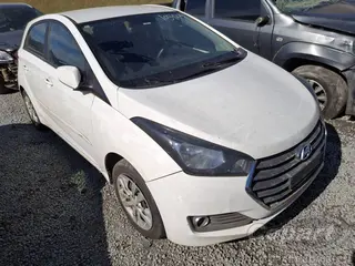 2016 HYUNDAI HB20 — leilão em Itaquaquecetuba/SP