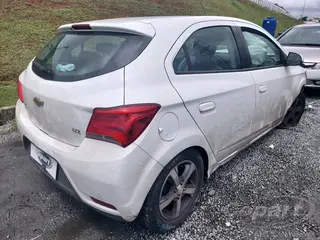2019 CHEVROLET ONIX — leilão em Itaquaquecetuba/SP (foto 4)