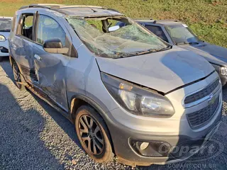 2018 CHEVROLET SPIN — leilão em Itaquaquecetuba/SP