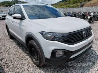 2023 VOLKSWAGEN T-CROSS — leilão em Vitória De Santo Antão/PE