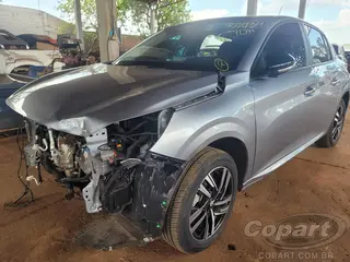 2024 PEUGEOT 208 — leilão em Campo Grande/MS (foto 2)