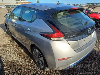 2020 NISSAN LEAF — leilão em Canoas/RS (foto 3)