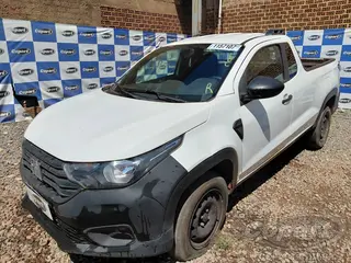 2023 FIAT STRADA — leilão em Goiânia/GO (foto 2)