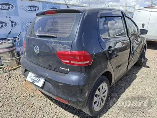 2017 VOLKSWAGEN FOX — leilão em Canoas/RS (foto 4)