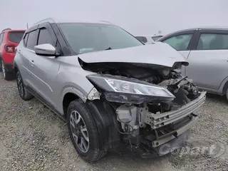2024 NISSAN KICKS — leilão em Itaquaquecetuba/SP