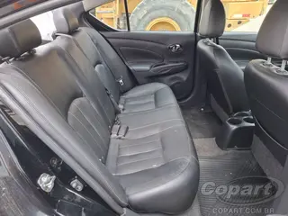2018 NISSAN VERSA — leilão em Curitiba/PR (foto 6)